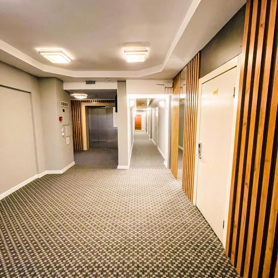 Golden Palace Hotel Ałma Ata Zewnętrze zdjęcie