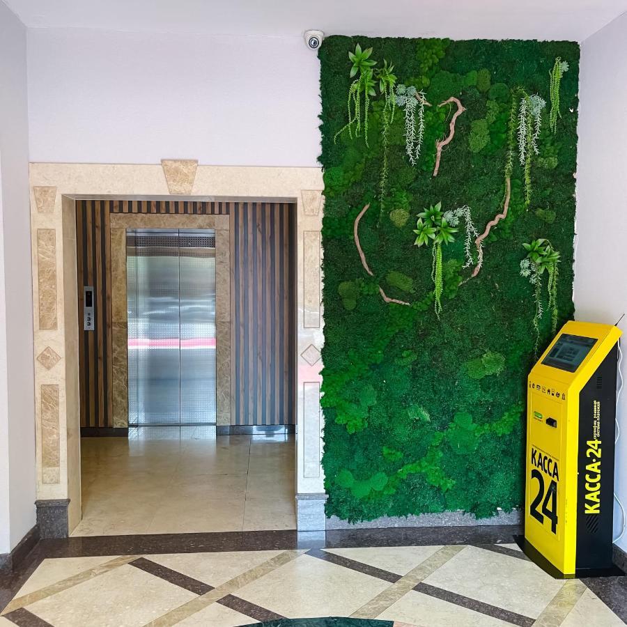 Golden Palace Hotel Ałma Ata Zewnętrze zdjęcie